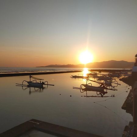 Aquaria Eco Resort Candi Dasa  Luaran gambar
