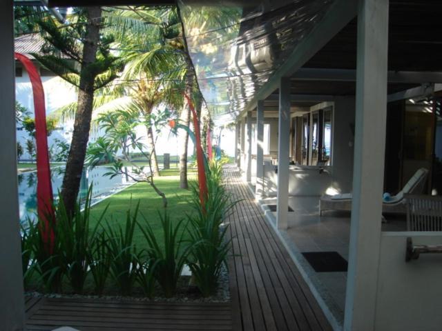 Aquaria Eco Resort Candi Dasa  Luaran gambar