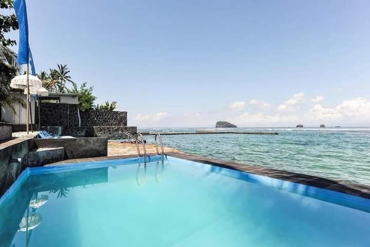 Aquaria Eco Resort Candi Dasa  Luaran gambar
