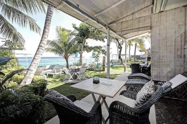 Aquaria Eco Resort Candi Dasa  Luaran gambar