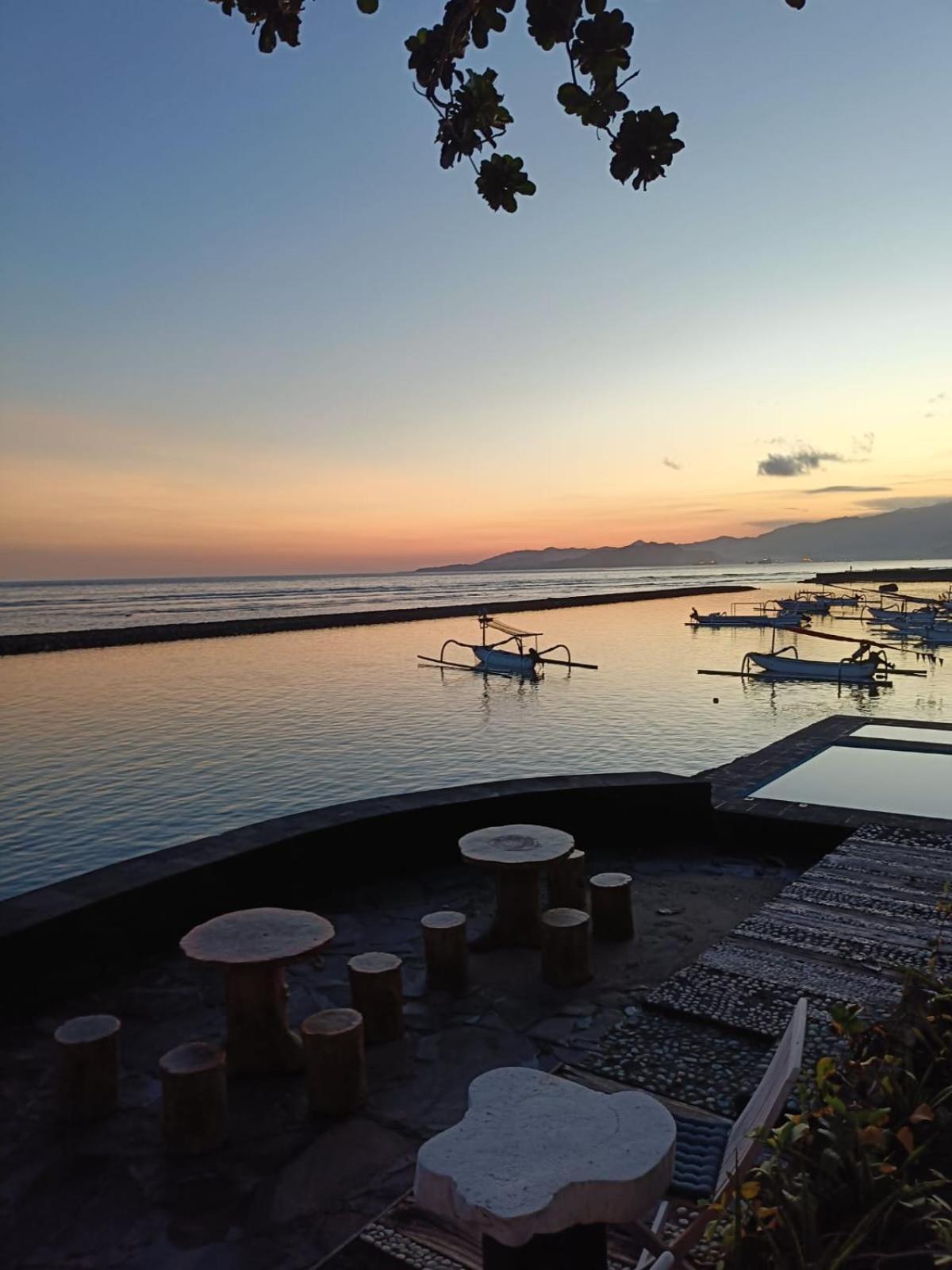 Aquaria Eco Resort Candi Dasa  Luaran gambar