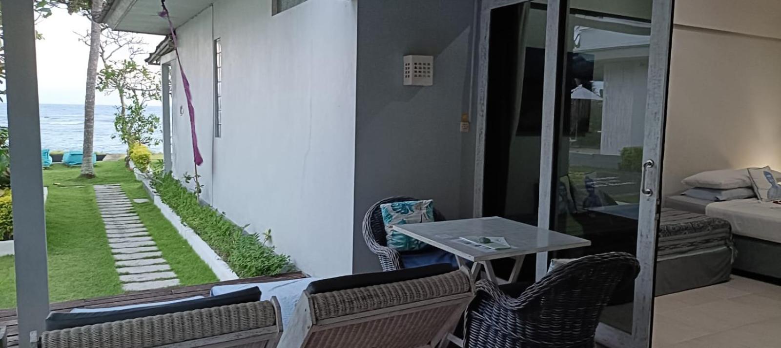 Aquaria Eco Resort Candi Dasa  Luaran gambar