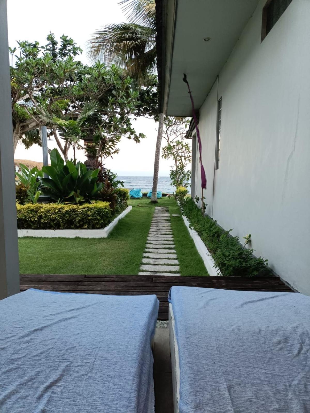 Aquaria Eco Resort Candi Dasa  Luaran gambar
