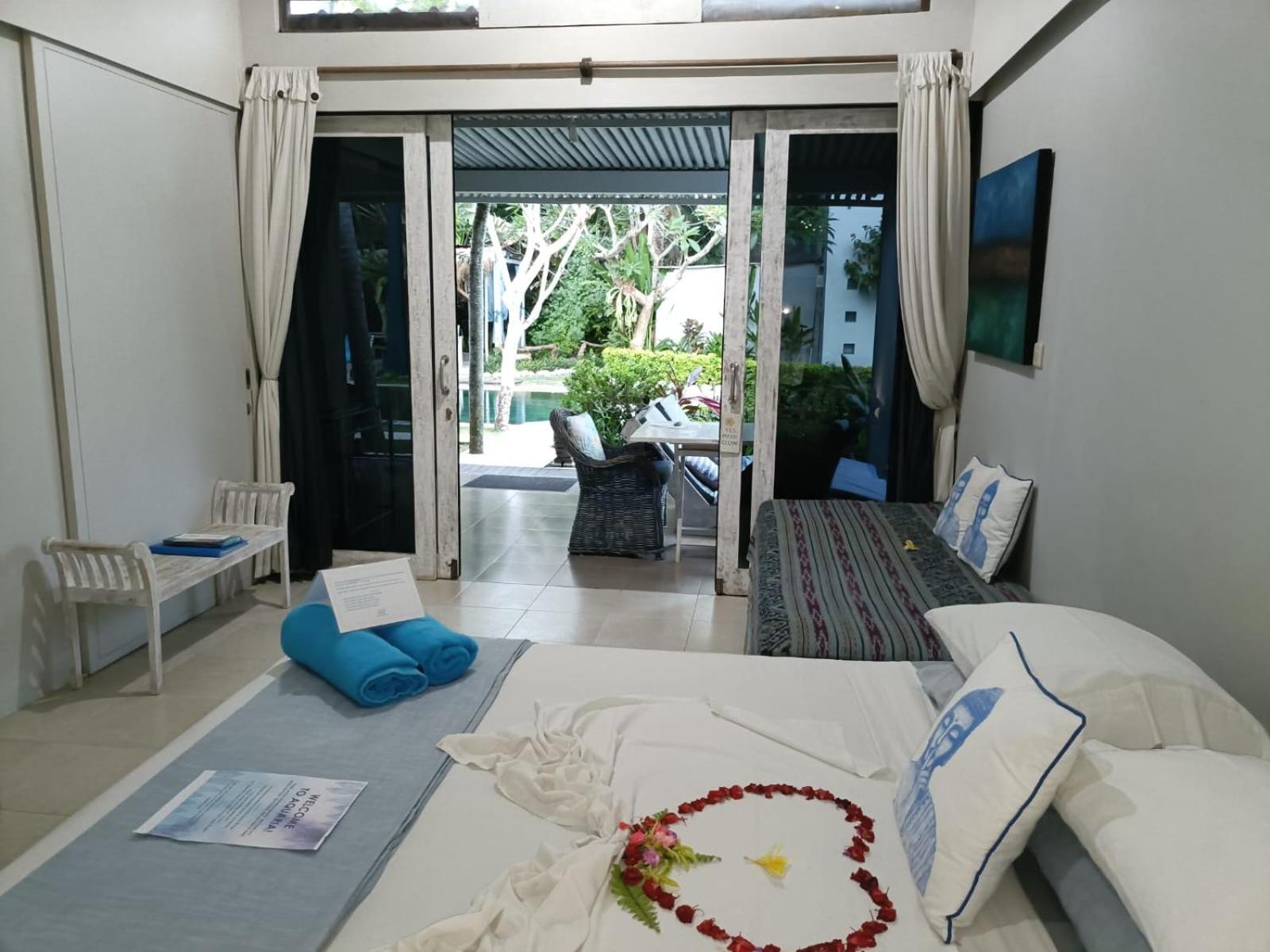 Aquaria Eco Resort Candi Dasa  Luaran gambar