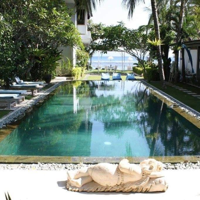 Aquaria Eco Resort Candi Dasa  Luaran gambar