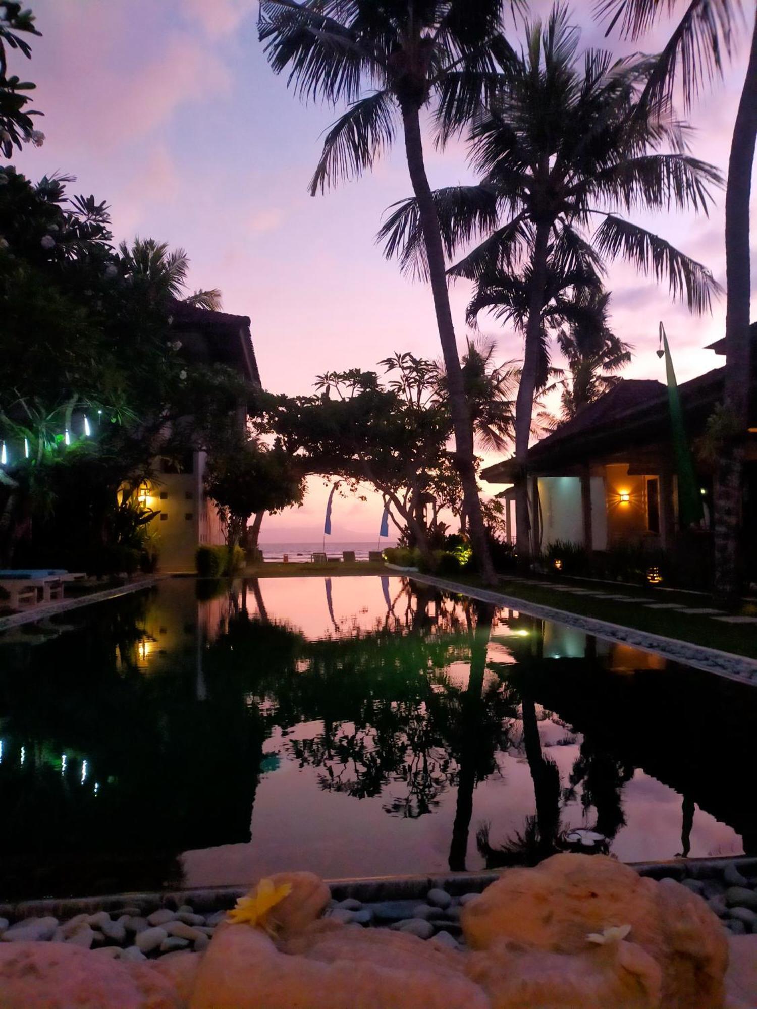 Aquaria Eco Resort Candi Dasa  Luaran gambar