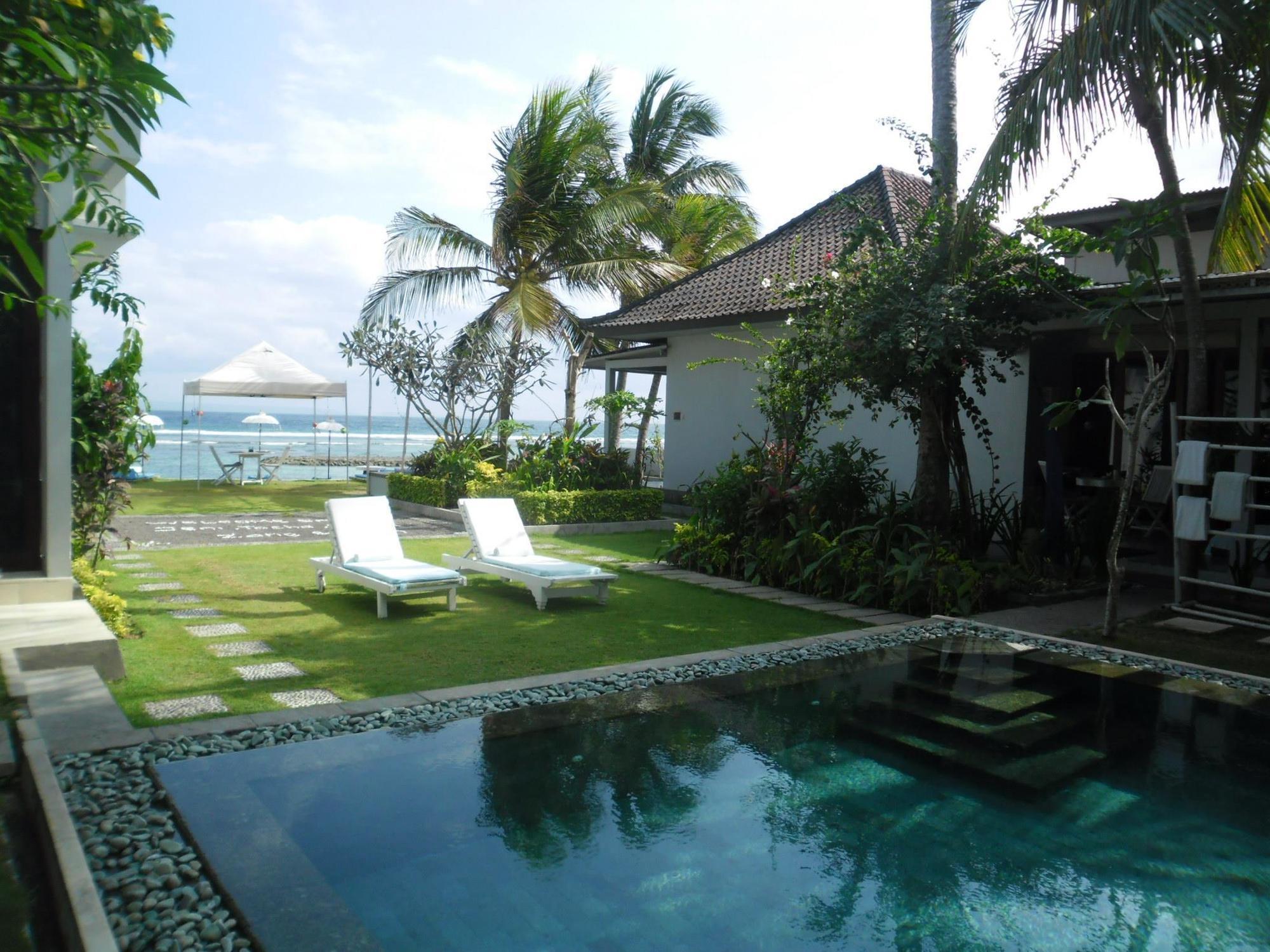 Aquaria Eco Resort Candi Dasa  Luaran gambar