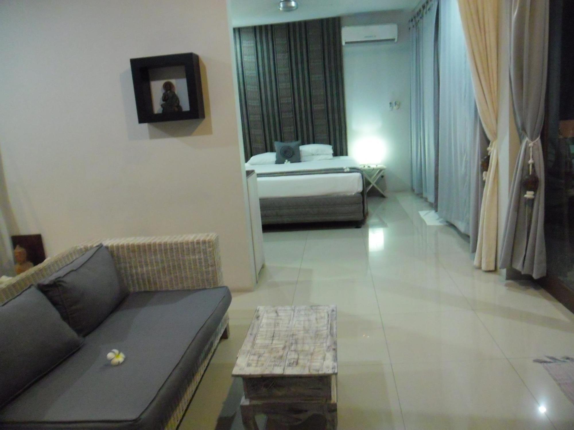 Aquaria Eco Resort Candi Dasa  Luaran gambar