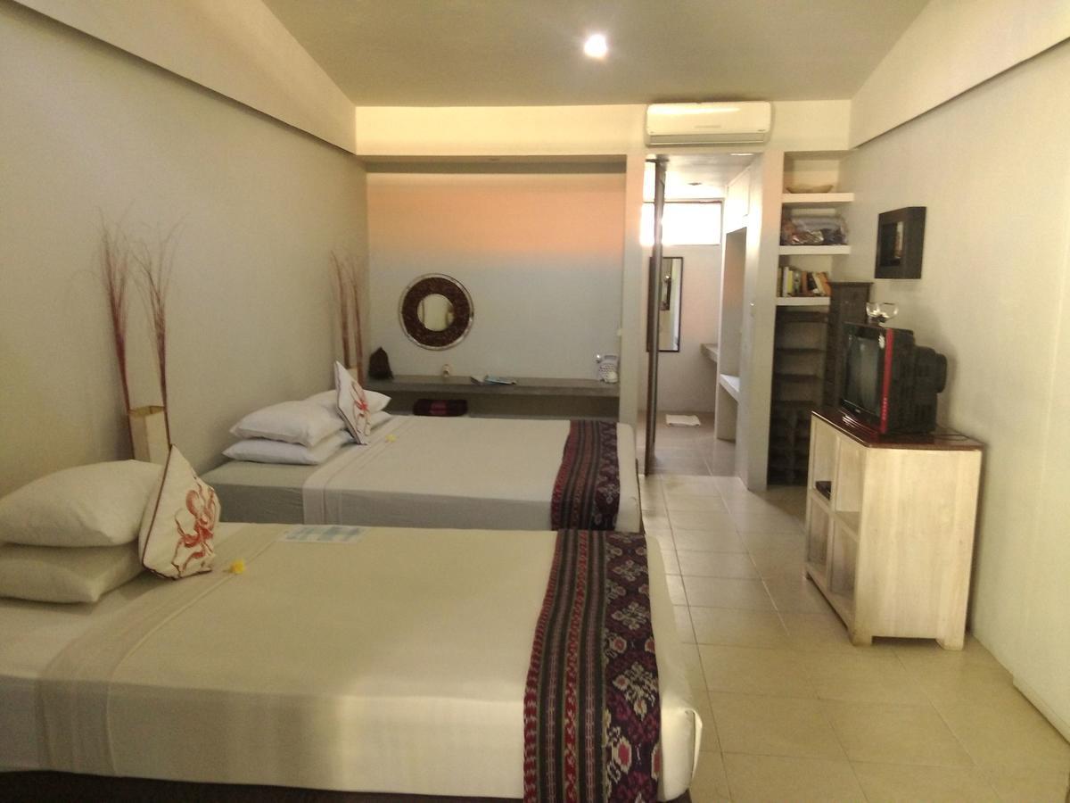 Aquaria Eco Resort Candi Dasa  Luaran gambar