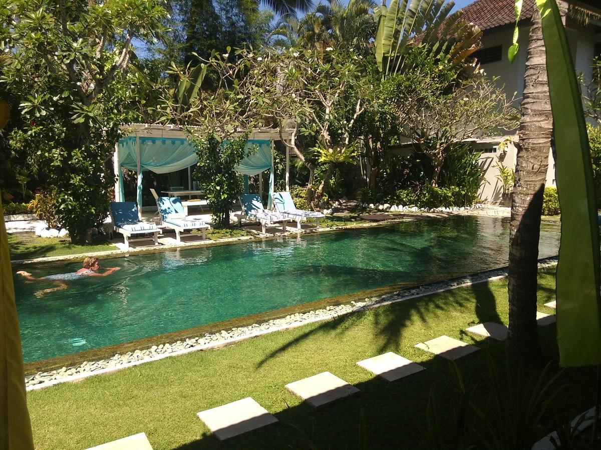 Aquaria Eco Resort Candi Dasa  Luaran gambar