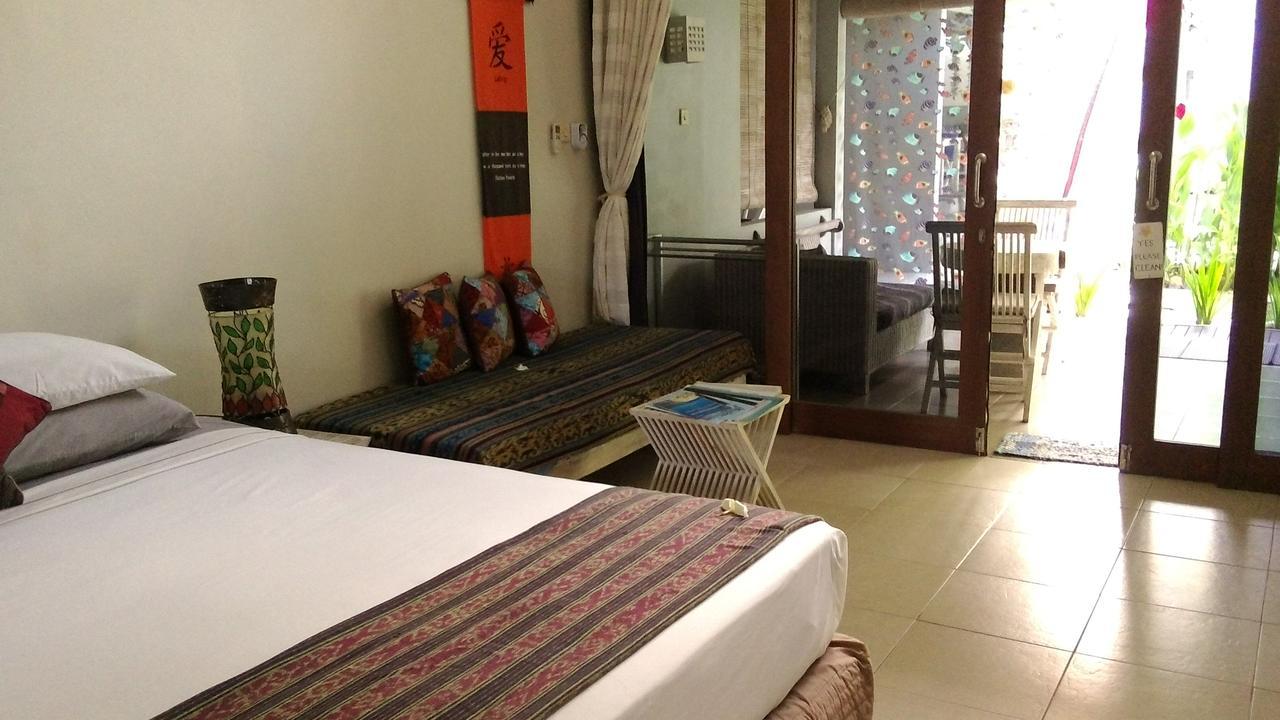 Aquaria Eco Resort Candi Dasa  Luaran gambar