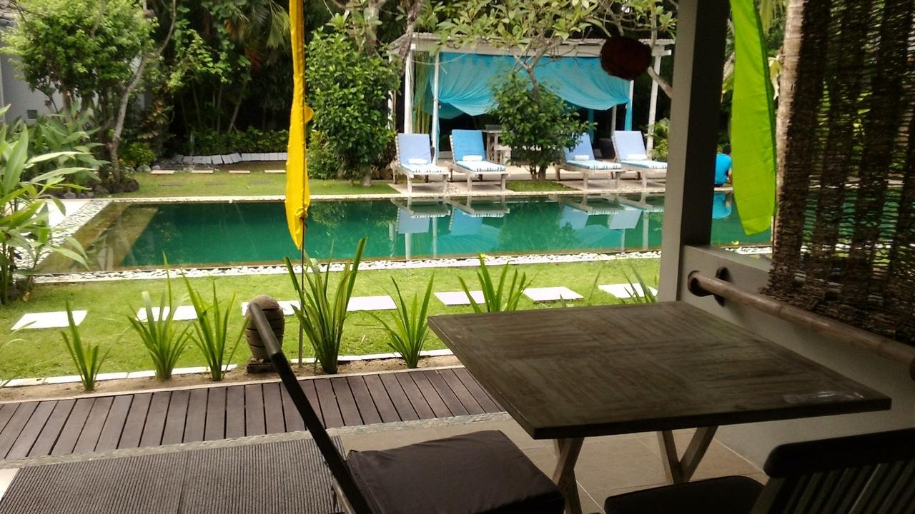 Aquaria Eco Resort Candi Dasa  Luaran gambar