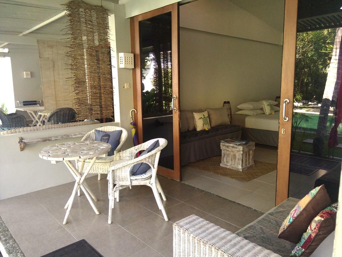 Aquaria Eco Resort Candi Dasa  Luaran gambar