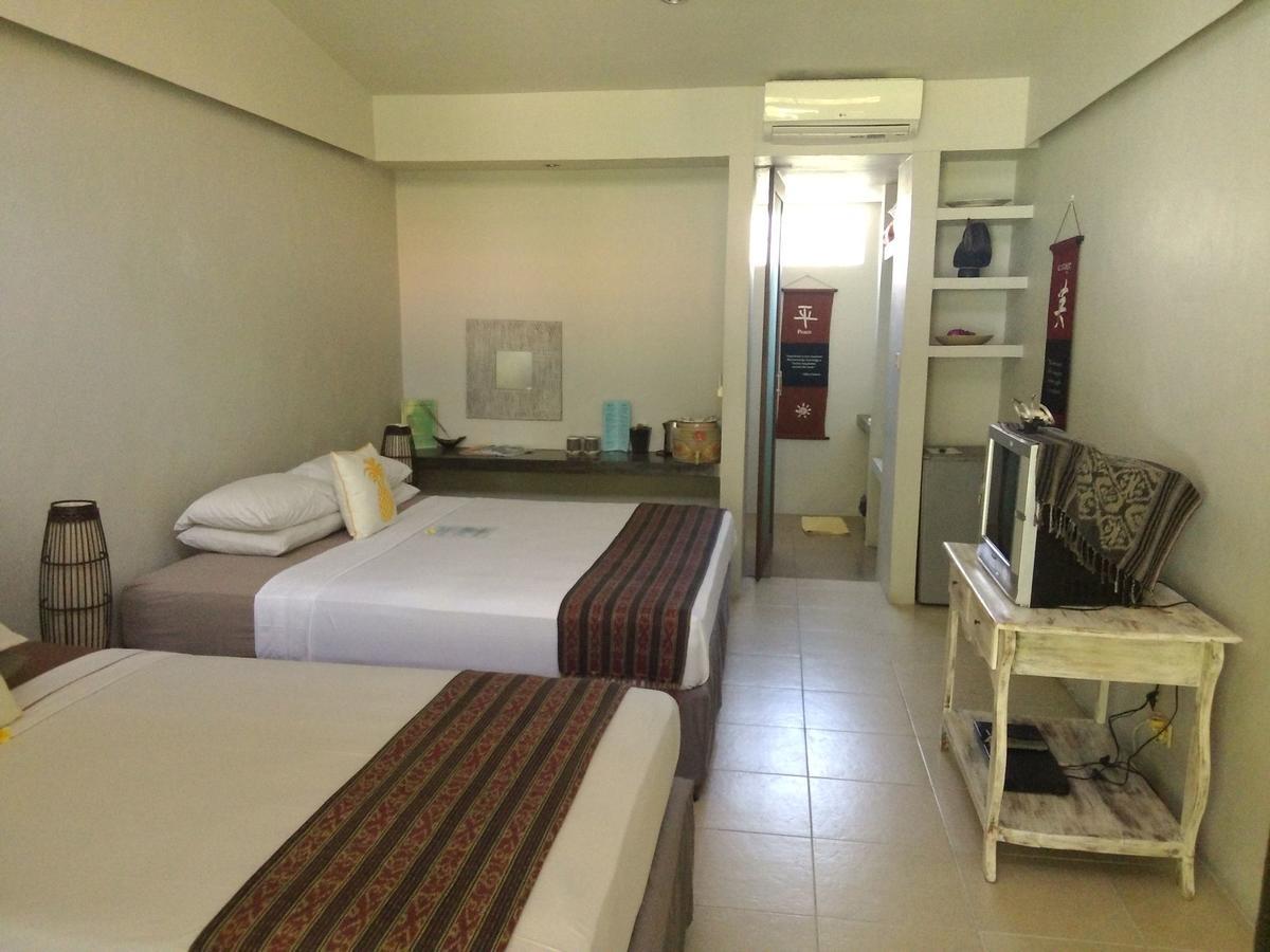 Aquaria Eco Resort Candi Dasa  Luaran gambar