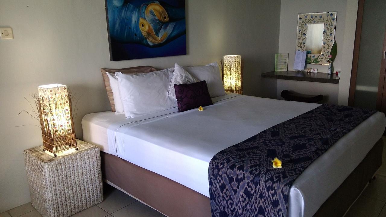 Aquaria Eco Resort Candi Dasa  Luaran gambar
