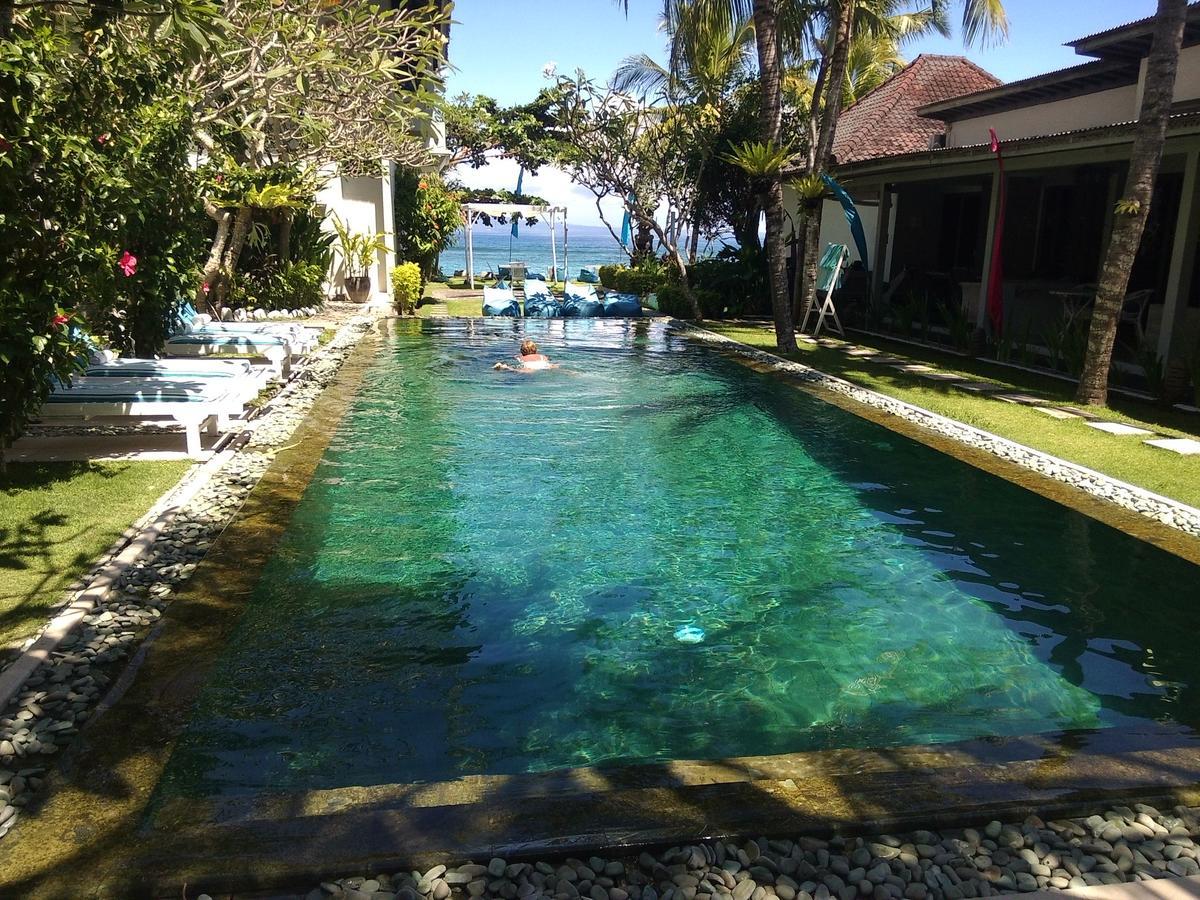 Aquaria Eco Resort Candi Dasa  Luaran gambar