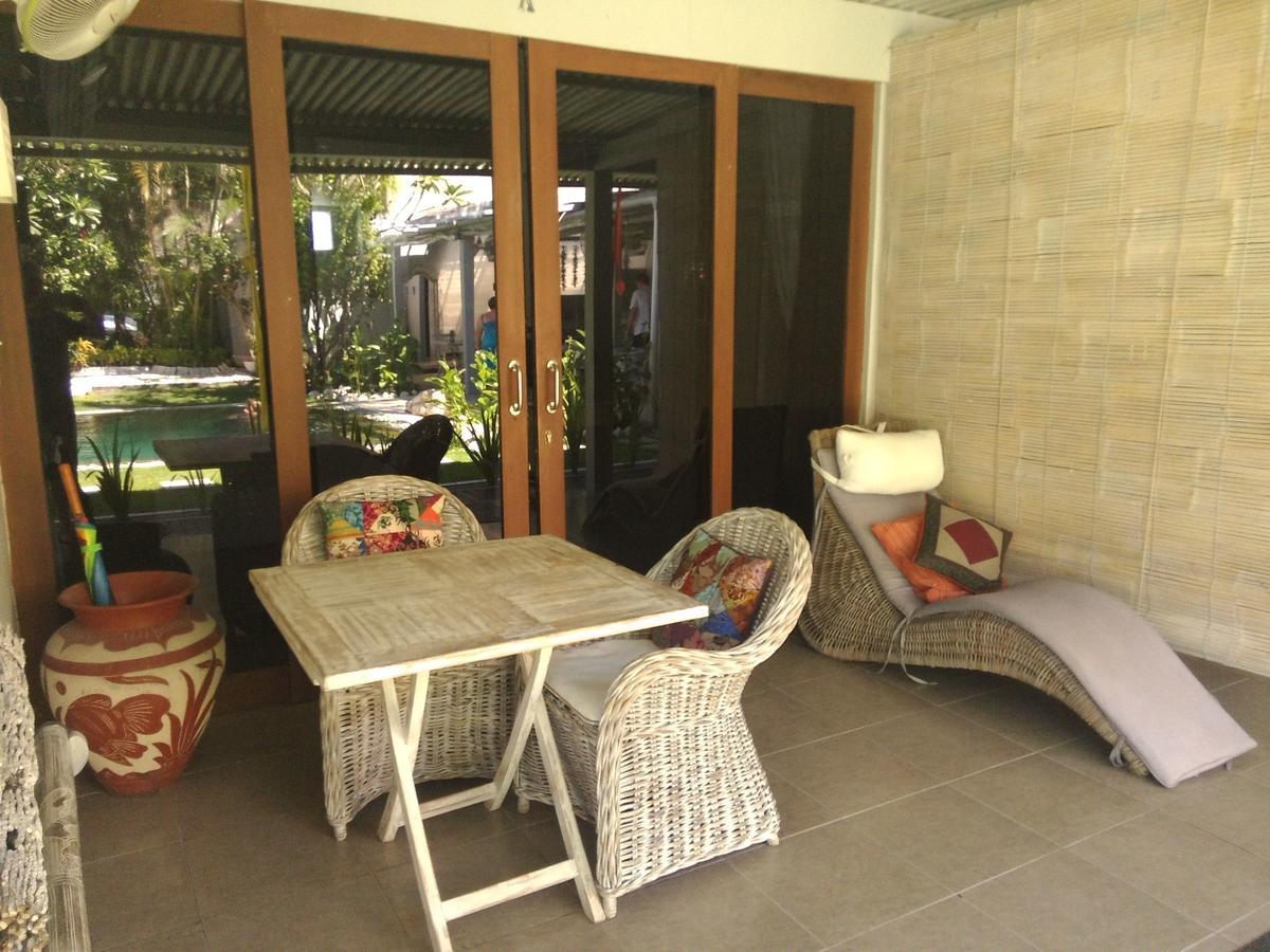 Aquaria Eco Resort Candi Dasa  Luaran gambar