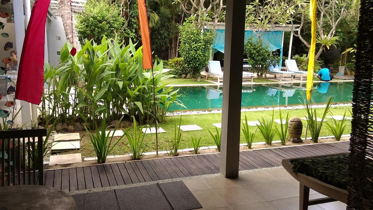 Aquaria Eco Resort Candi Dasa  Luaran gambar