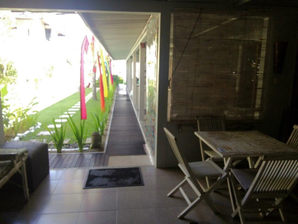 Aquaria Eco Resort Candi Dasa  Luaran gambar