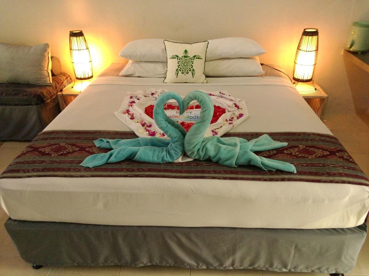 Aquaria Eco Resort Candi Dasa  Luaran gambar