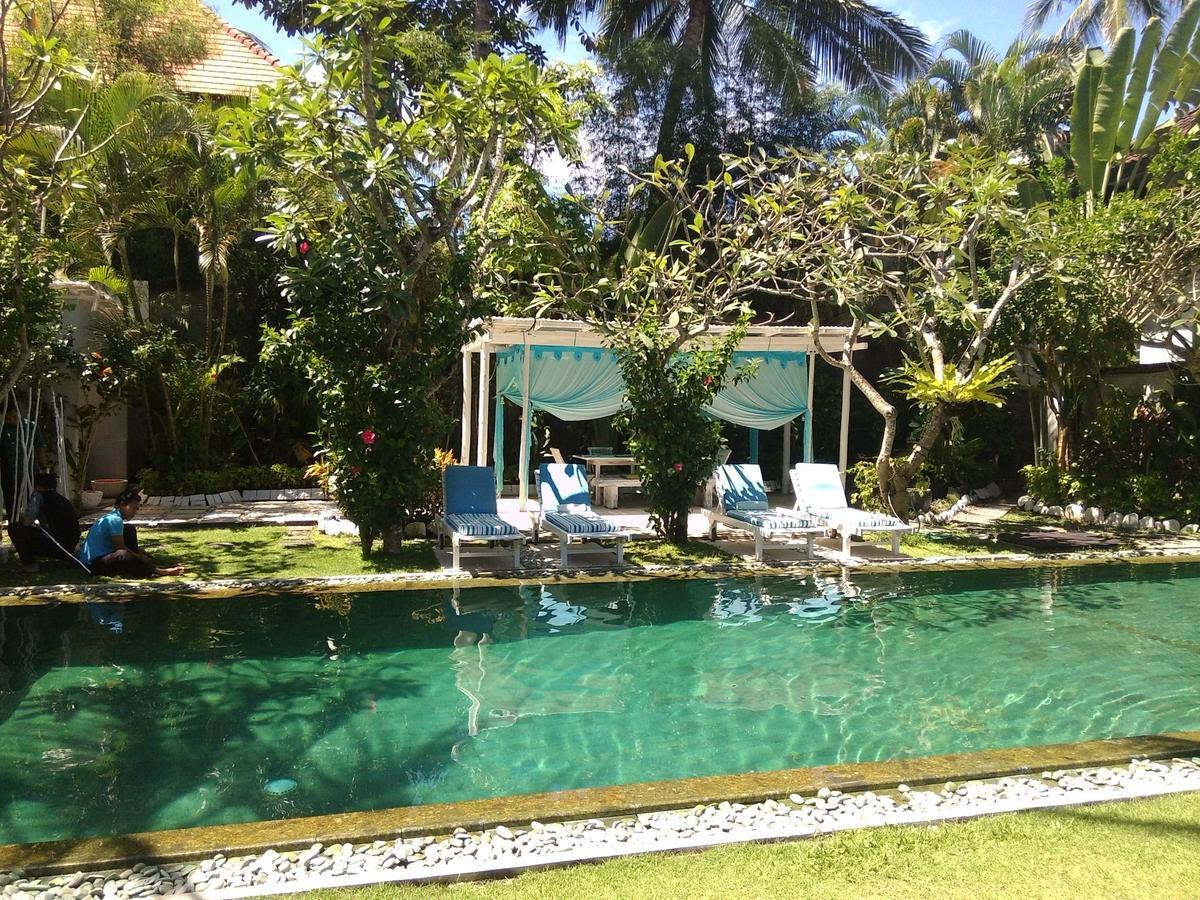 Aquaria Eco Resort Candi Dasa  Luaran gambar