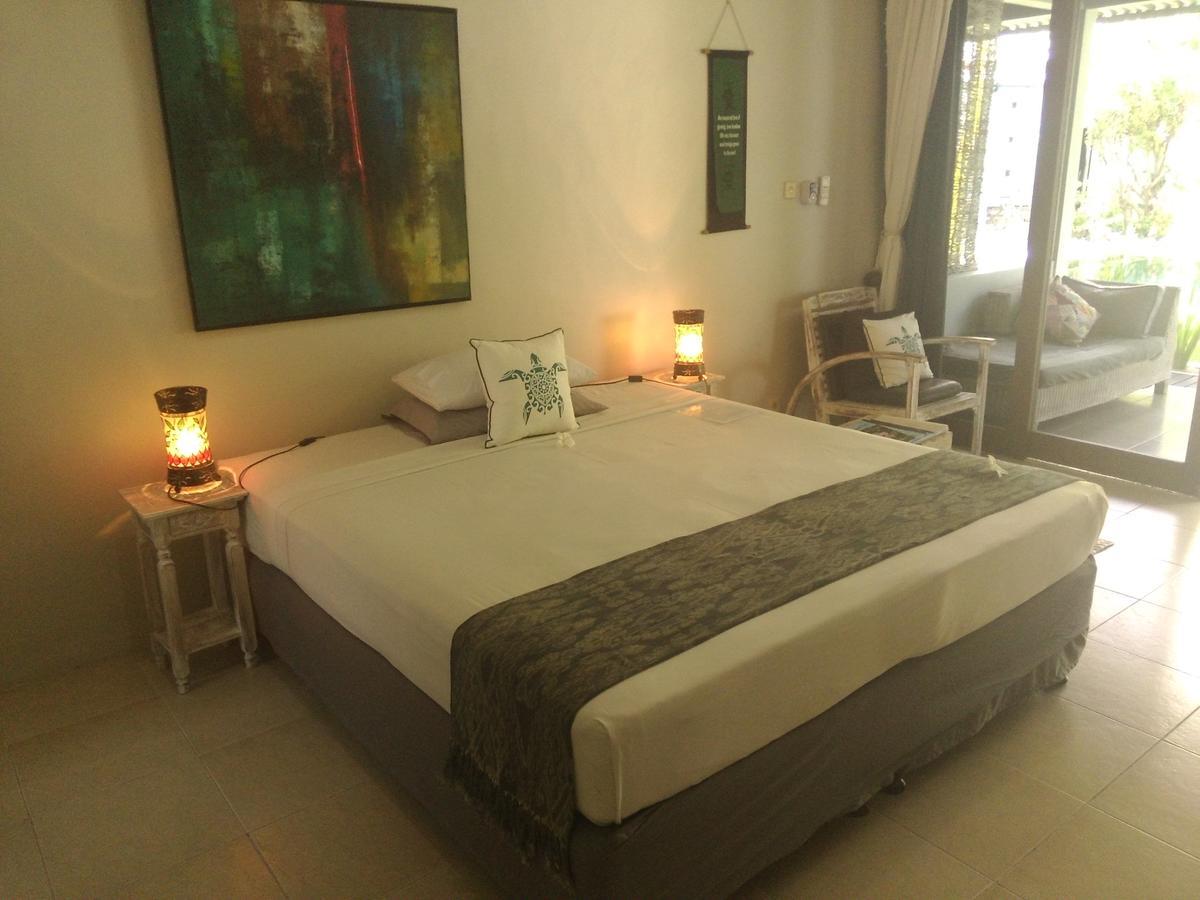 Aquaria Eco Resort Candi Dasa  Luaran gambar